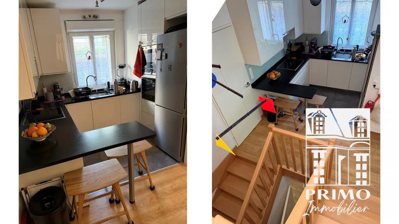 Maison à vendre, 130m², Châtenay-Malabry