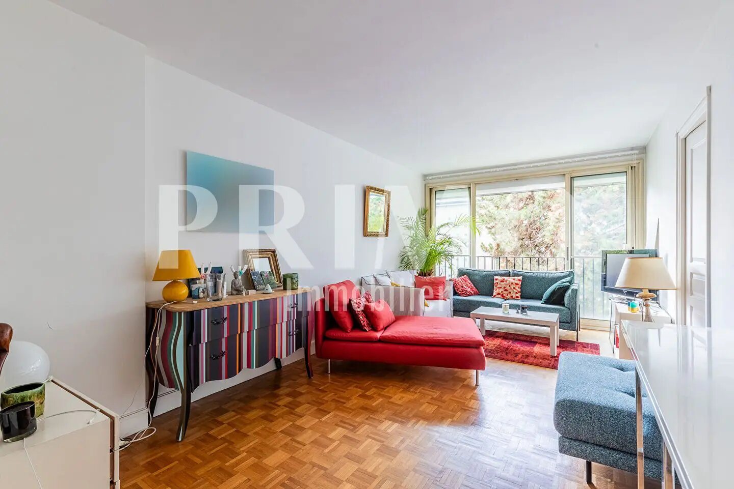 Appartement à vendre, 53m², Sceaux