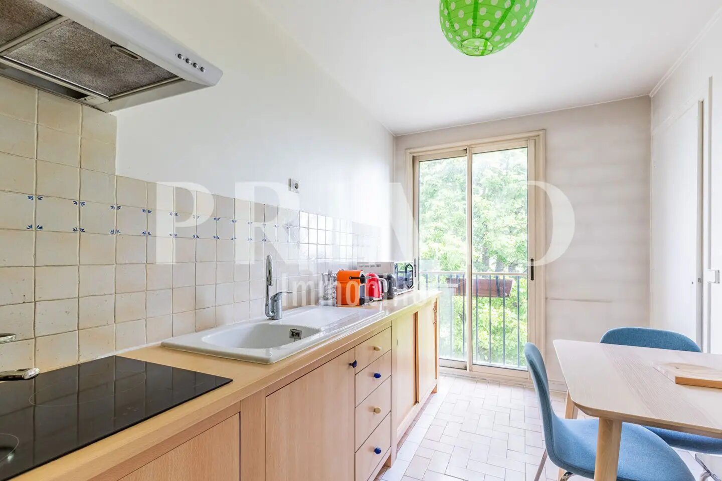 Appartement à vendre, 53m², Sceaux