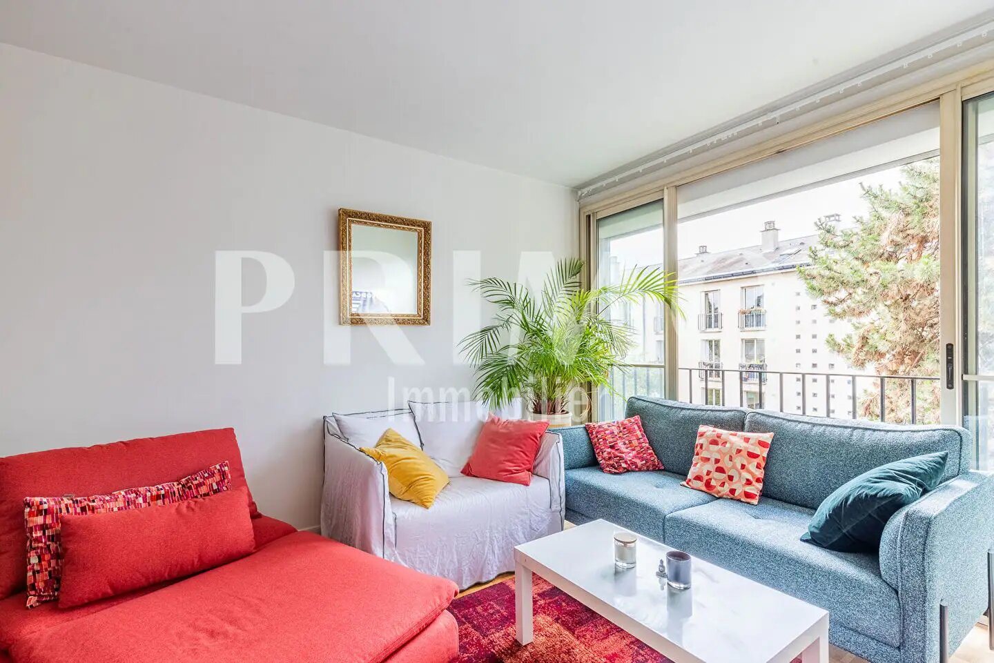Appartement à vendre, 53m², Sceaux