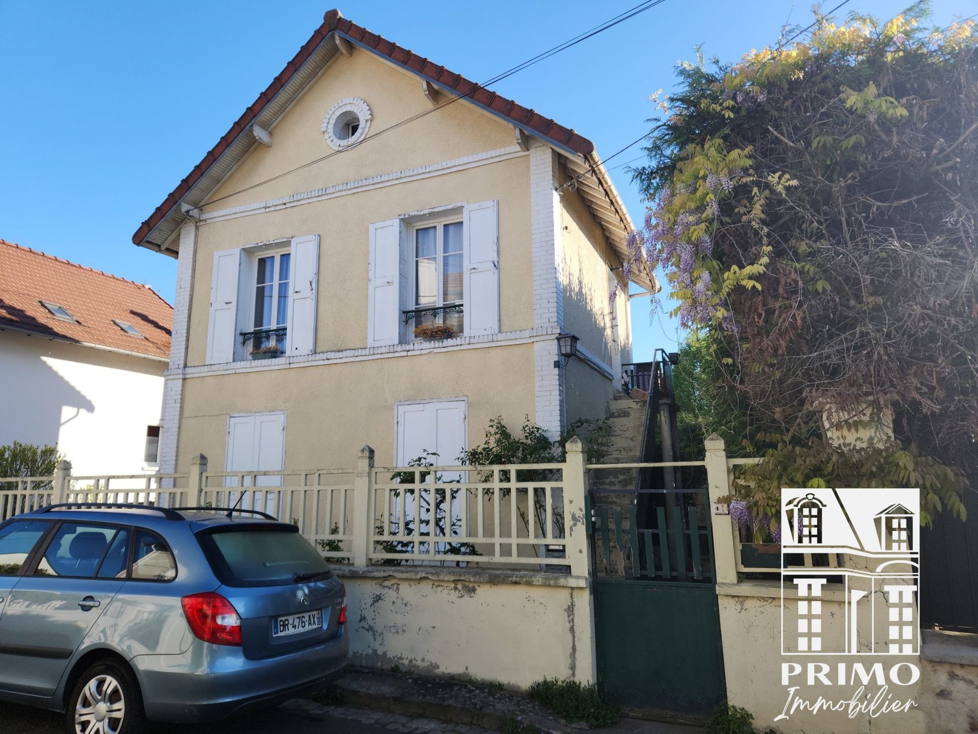 Maison à vendre, 120m², Antony