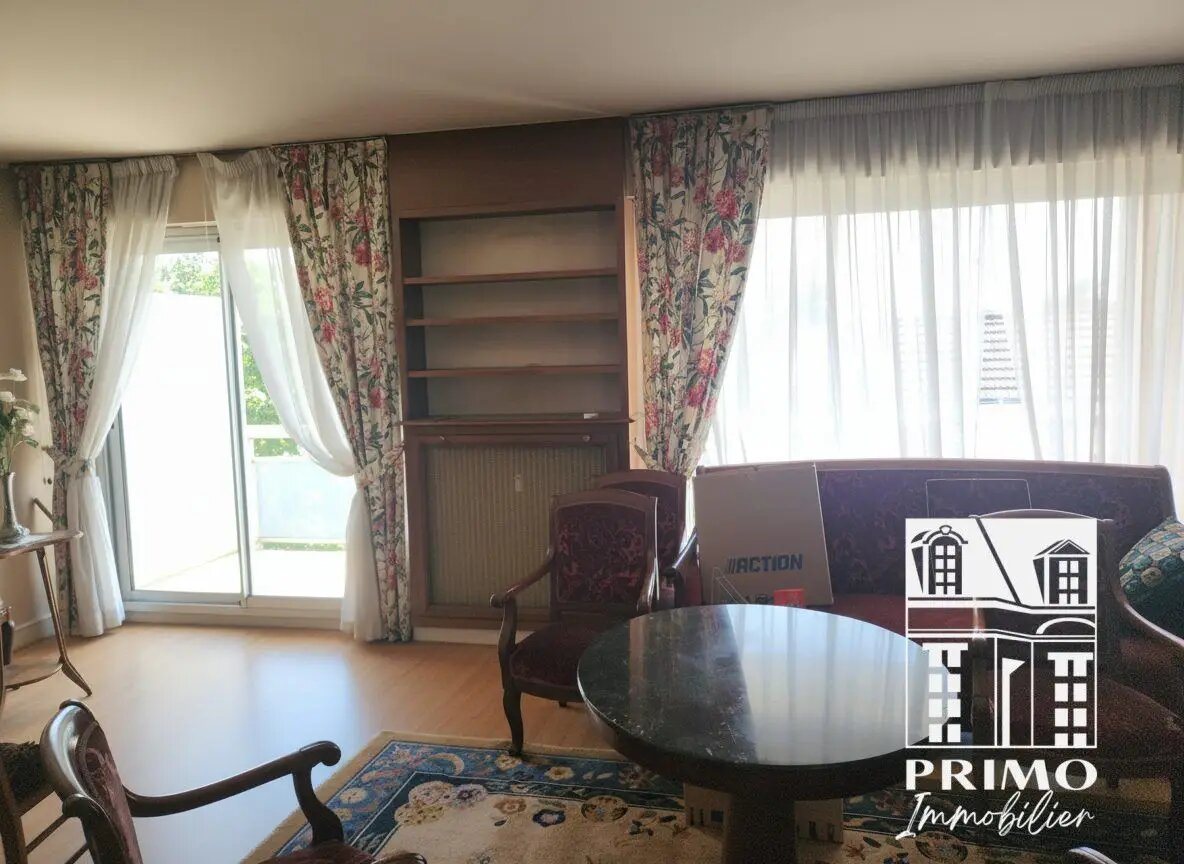 Appartement à vendre, 117m², Sceaux