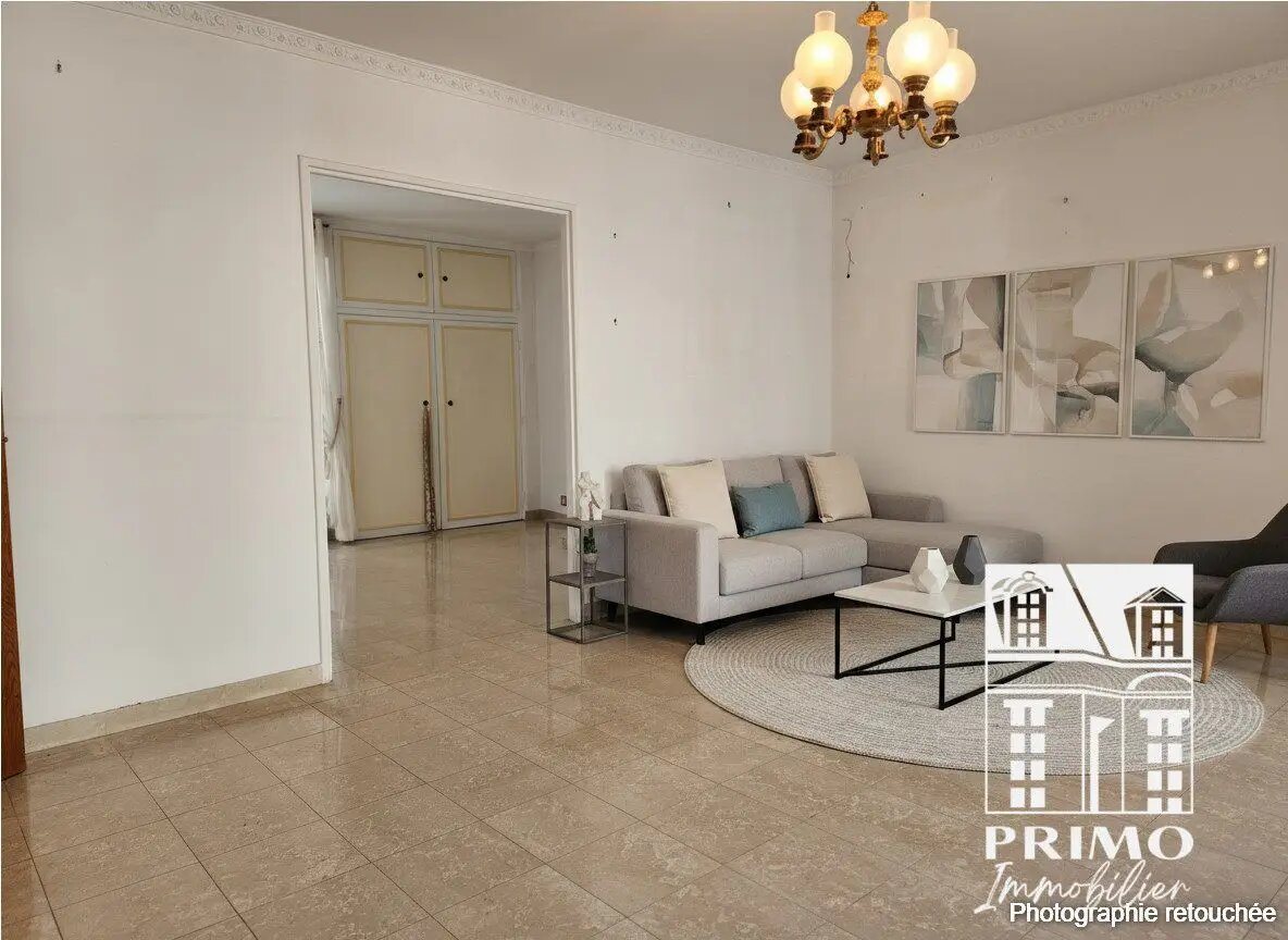 Appartement à vendre, 108m², Bagneux
