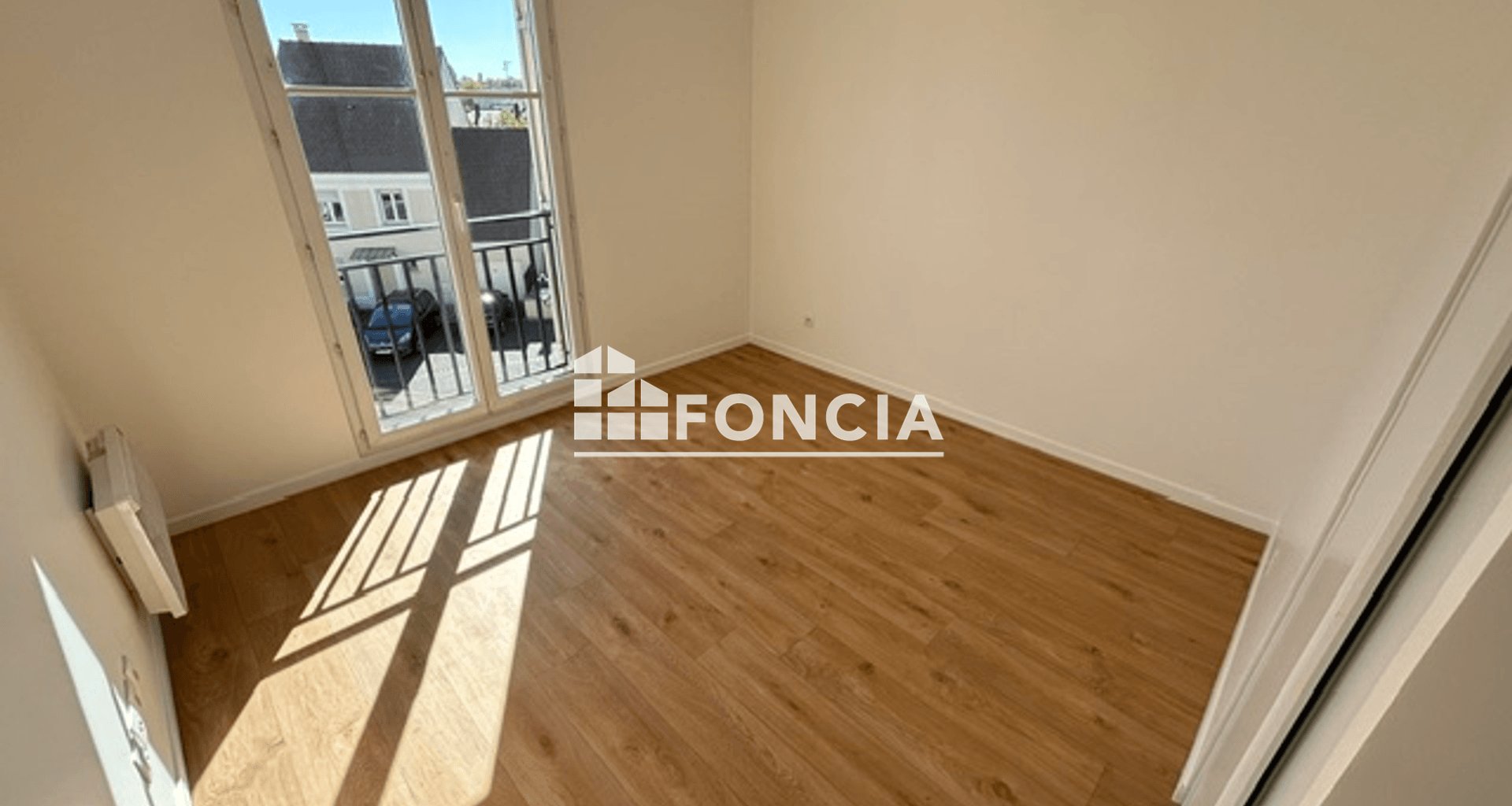 Appartement à louer, 47m², Wissous