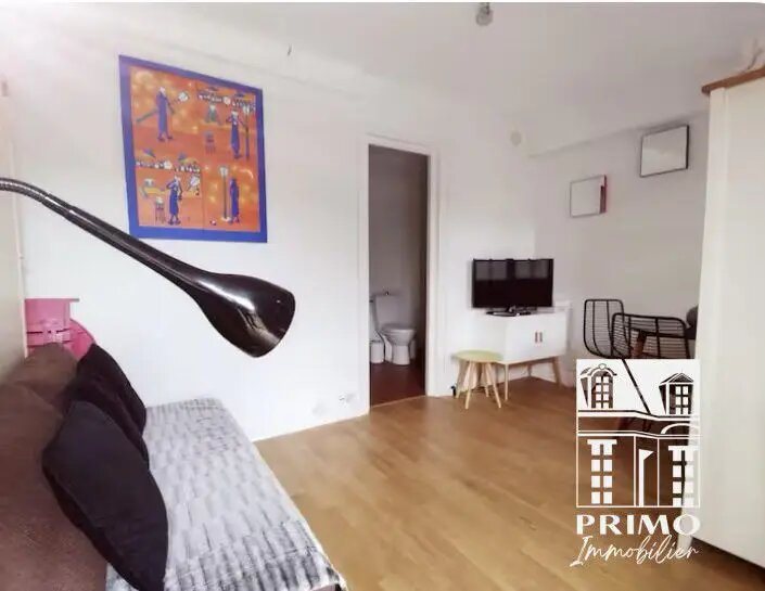Appartement à louer, 17m², Fontenay-aux-Roses
