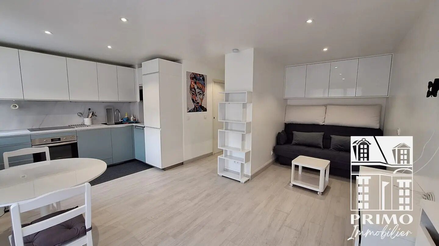 Appartement à louer, 26m², Châtenay-Malabry
