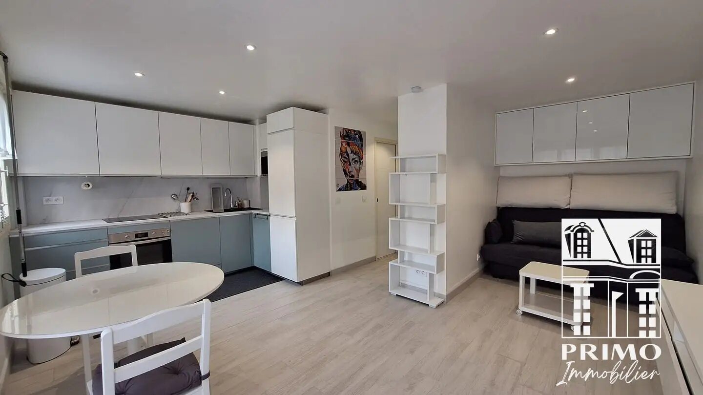 Appartement à louer, 26m², Châtenay-Malabry