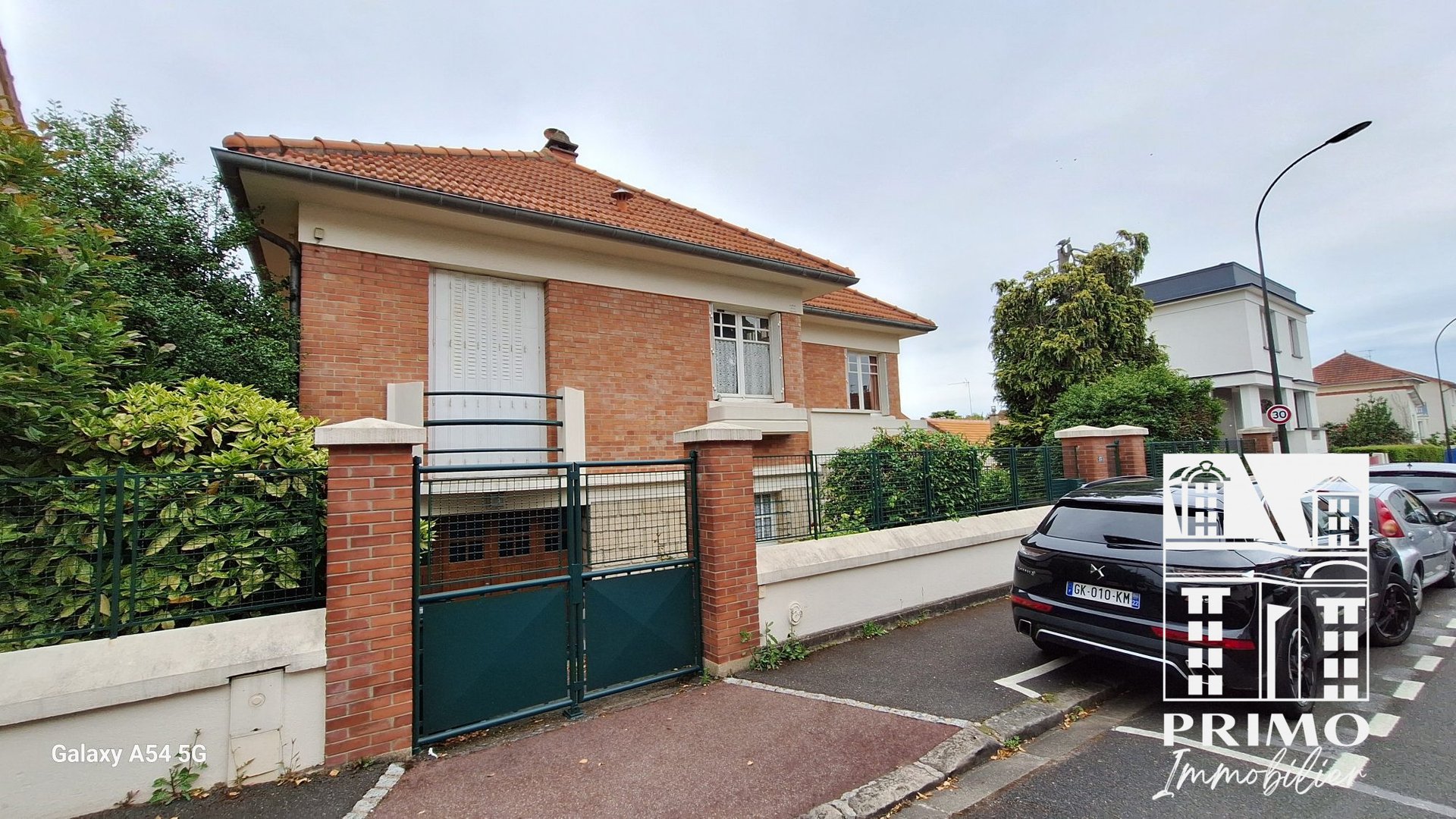 Maison à vendre, 104m², Bourg-la-Reine