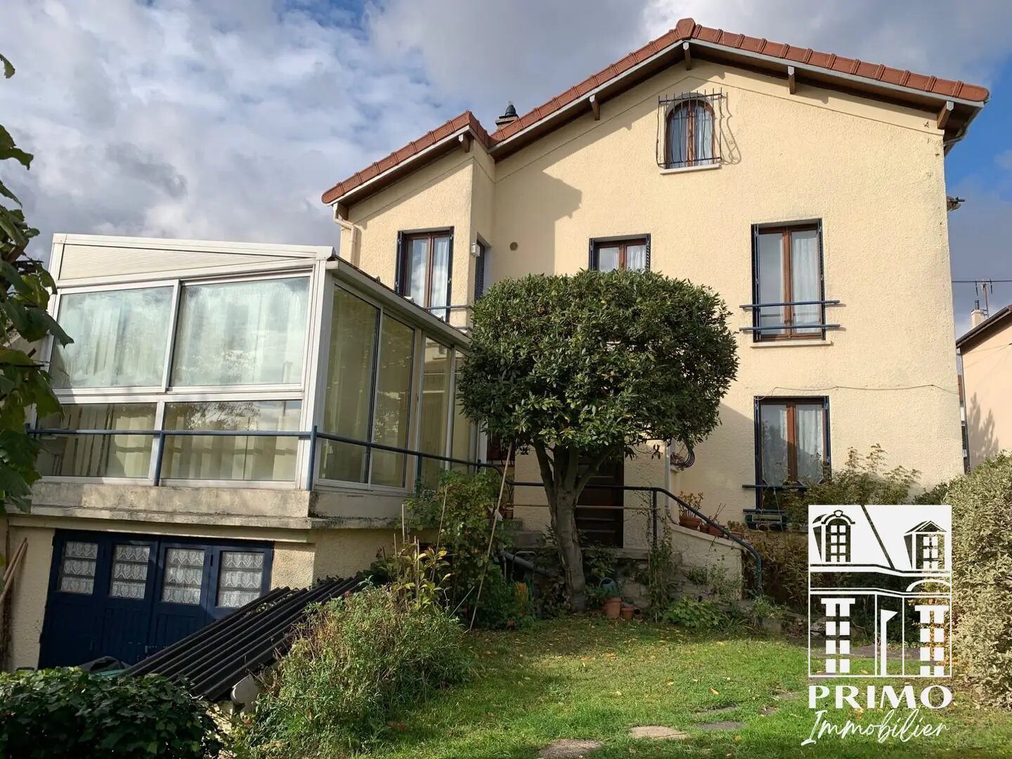 Maison à vendre, 95m², Châtenay-Malabry