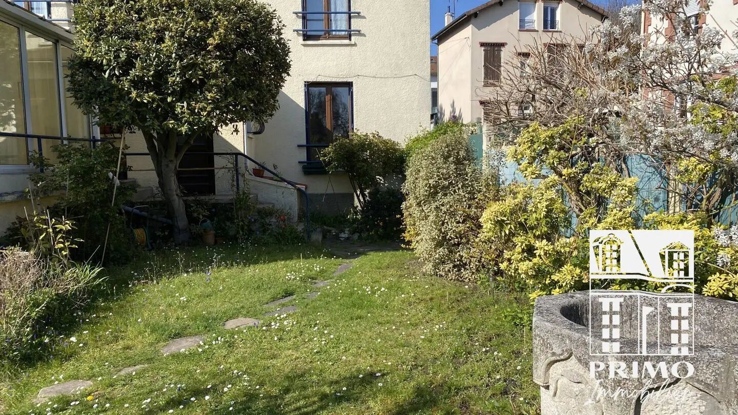 Maison à vendre, 95m², Châtenay-Malabry