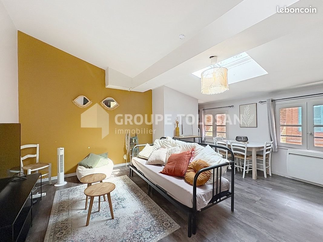 Appartement à vendre, 68m², Montauban
