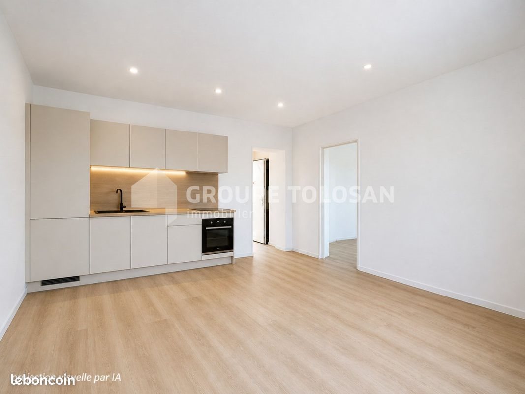Appartement à vendre, 46m², Montauban