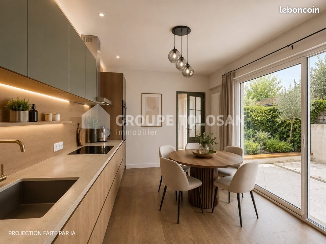 Maison à vendre, 160m², Montauban