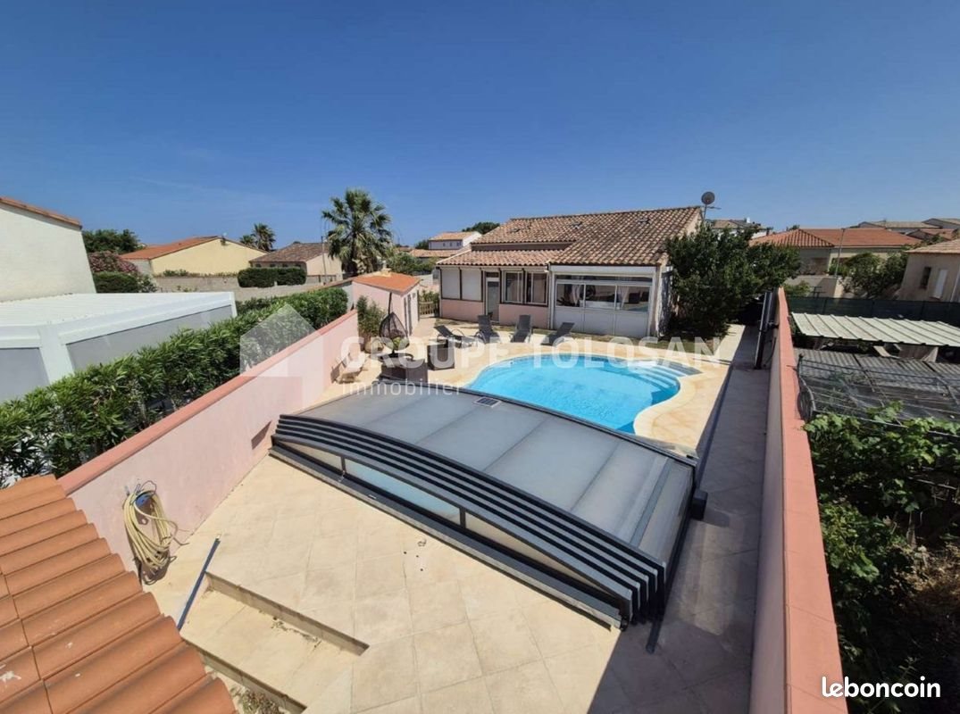 Maison à vendre, 130m², Perpignan
