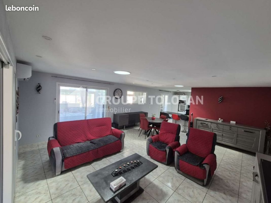 Maison à vendre, 130m², Perpignan