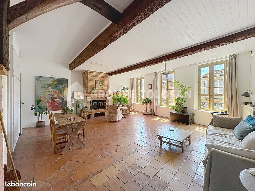 Appartement à vendre, 163m², Montauban