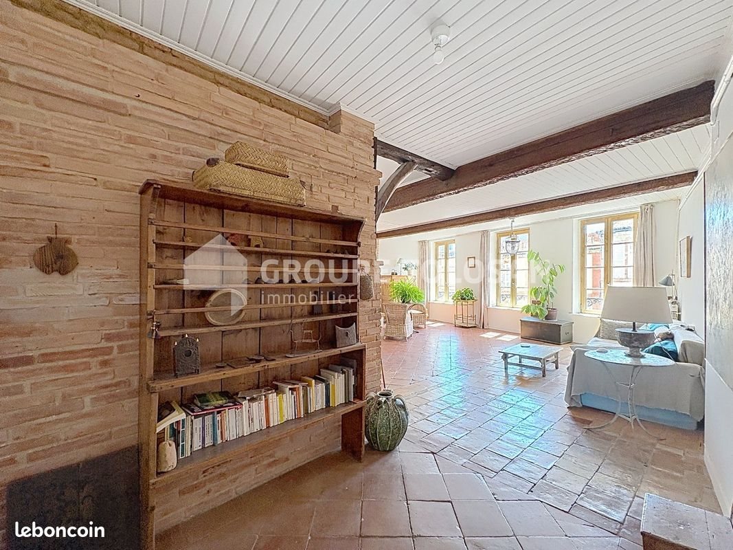 Appartement à vendre, 163m², Montauban