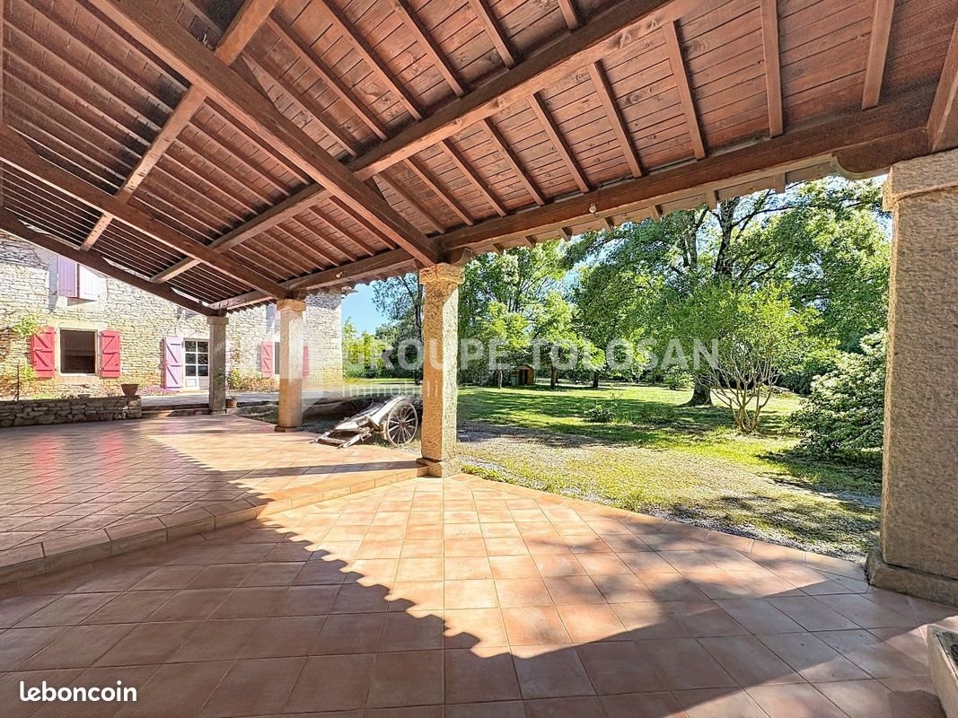 Maison à vendre, 280m², Caussade