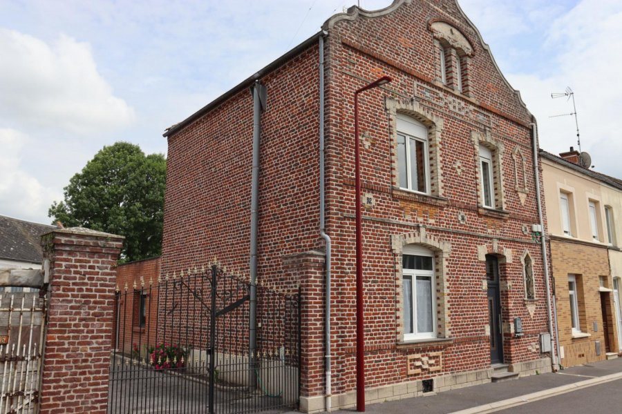 Maison à vendre, 143m², Cambrai