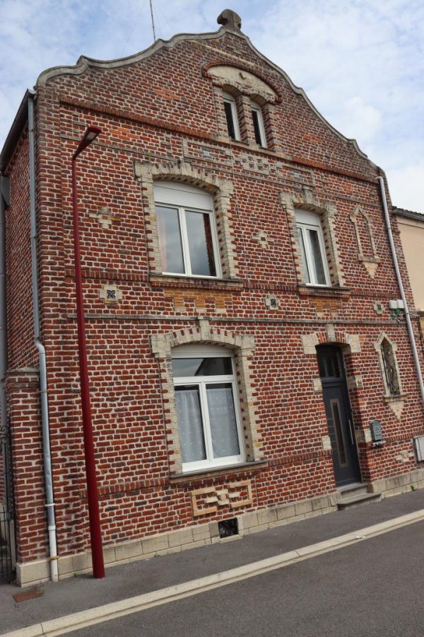 Maison à vendre, 143m², Cambrai