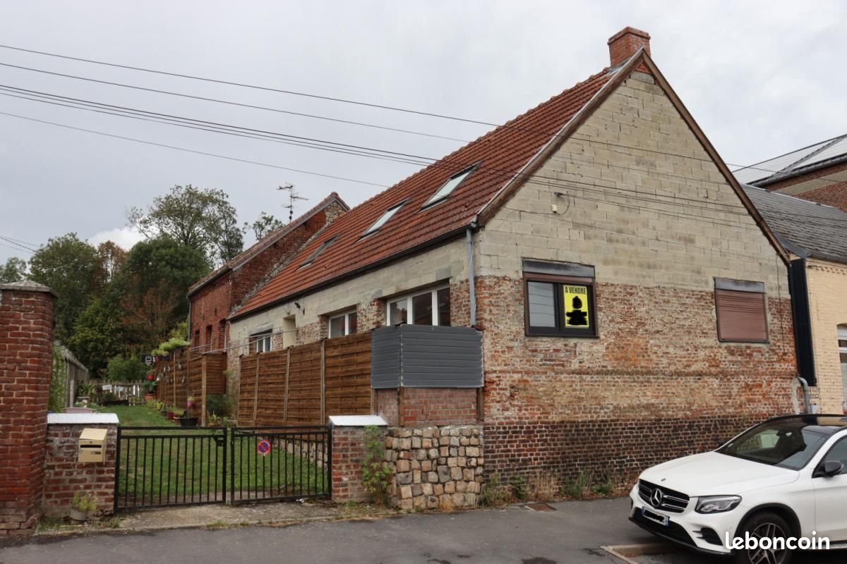 Maison à vendre, 197m², Cambrai