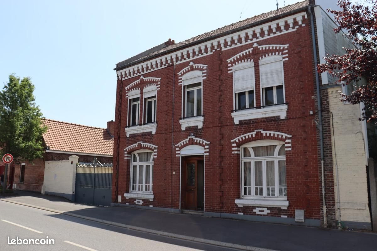 Maison à vendre, 158m², Cambrai
