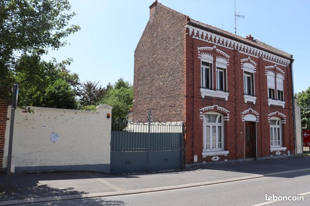 Maison à vendre, 158m², Cambrai