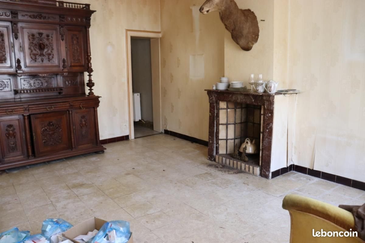 Maison à vendre, 158m², Cambrai