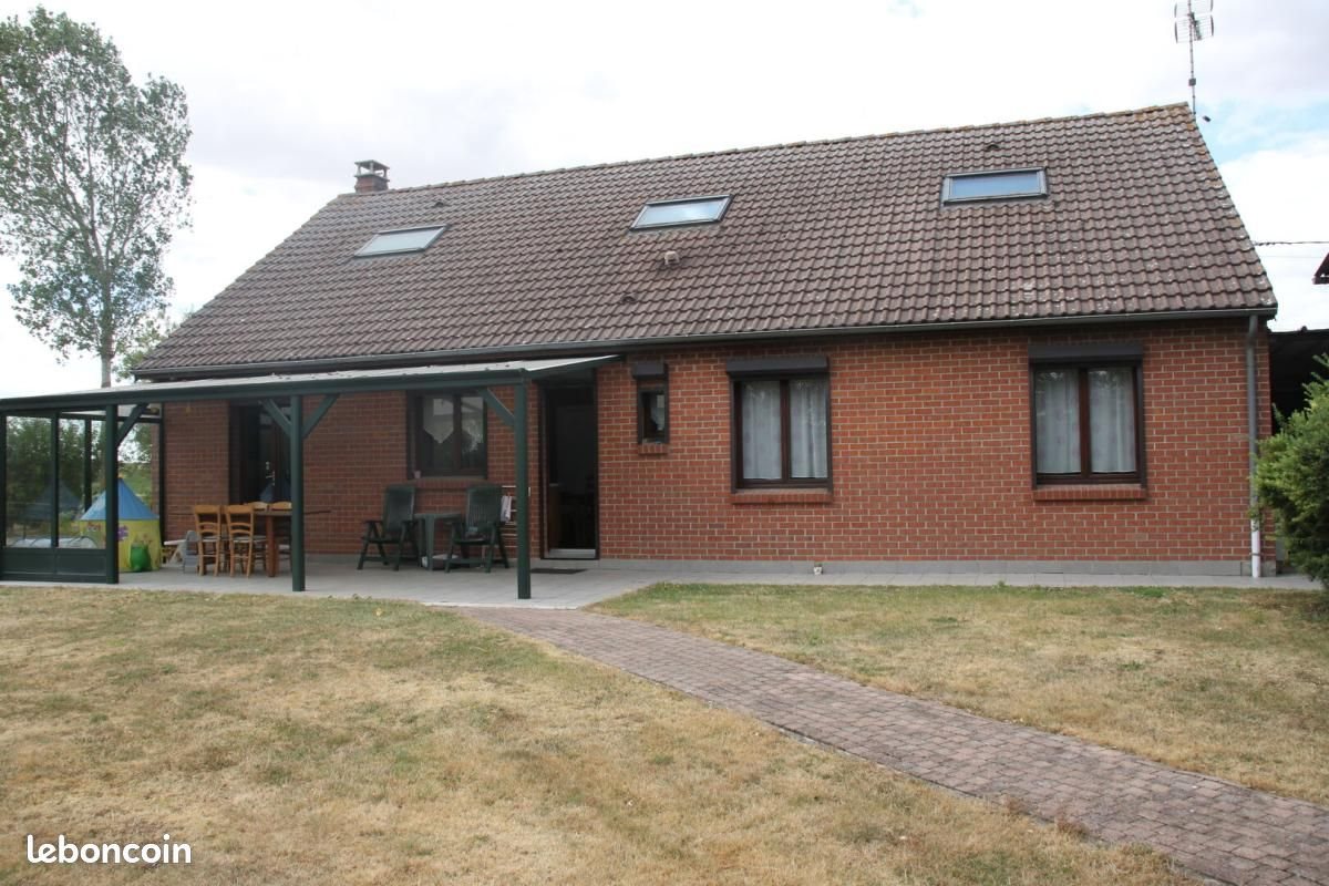 Maison à vendre, 154m², Cambrai
