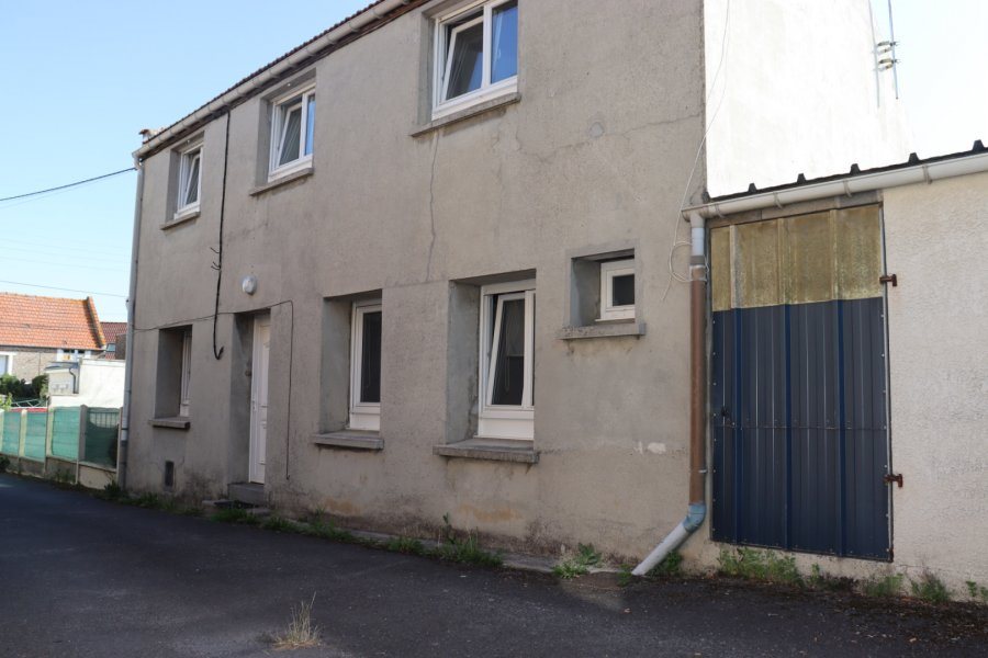 Maison à vendre, 64m², Cambrai