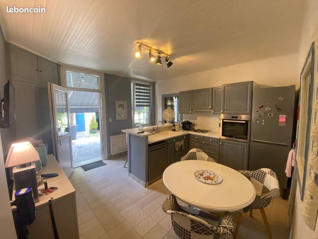Maison à vendre, 200m², Cambrai