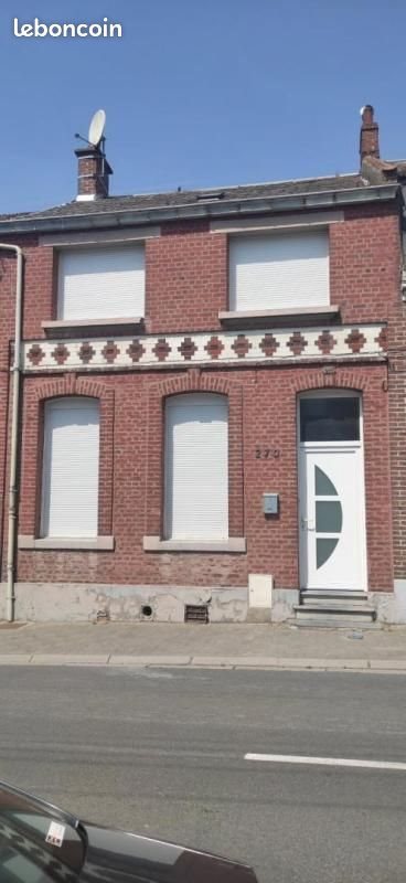 Maison à vendre, 124m², Caudry