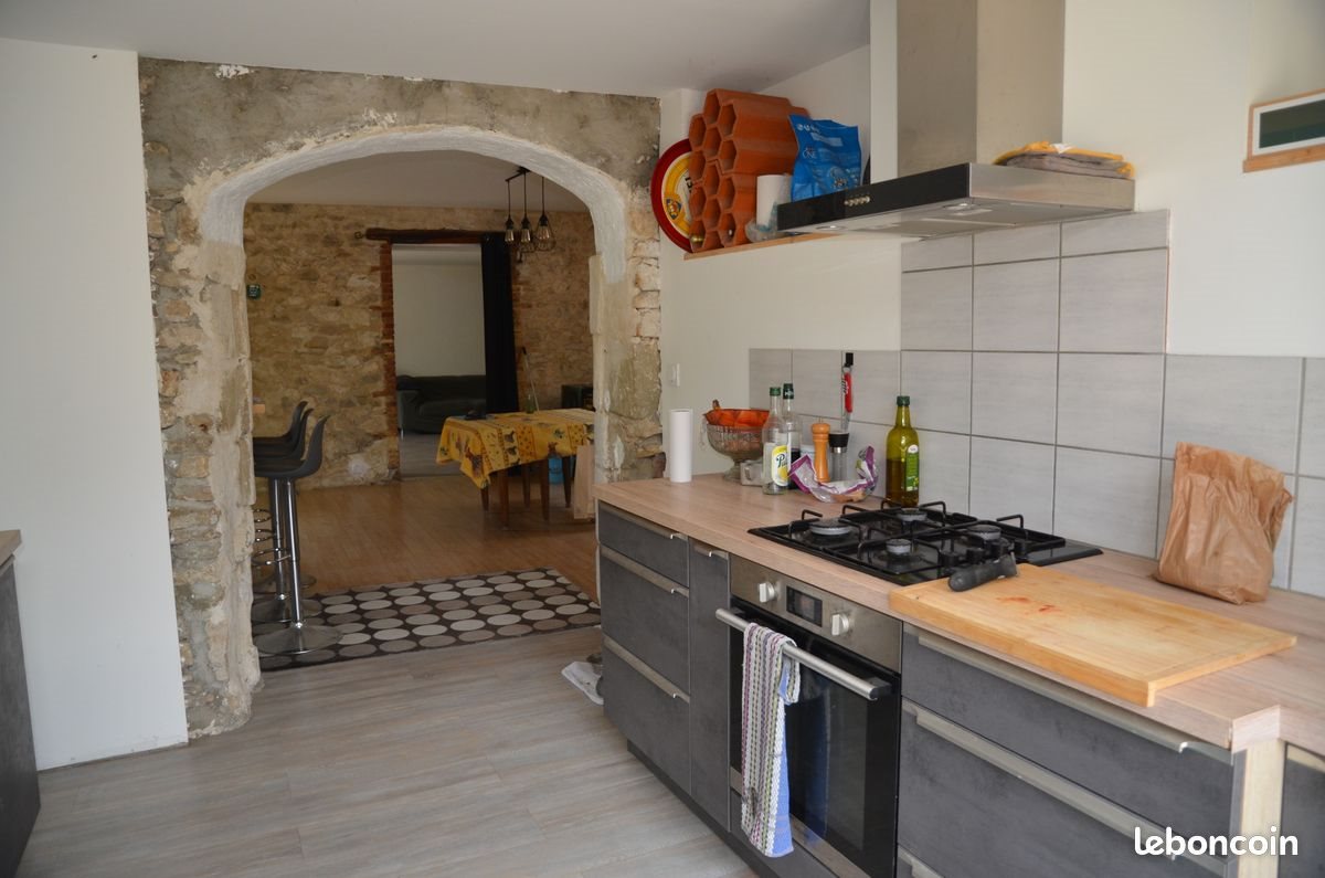 Maison à vendre, 140m², Roynac