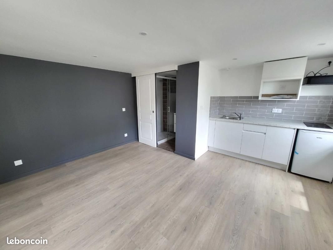 Appartement à louer, 17m², Bonsecours