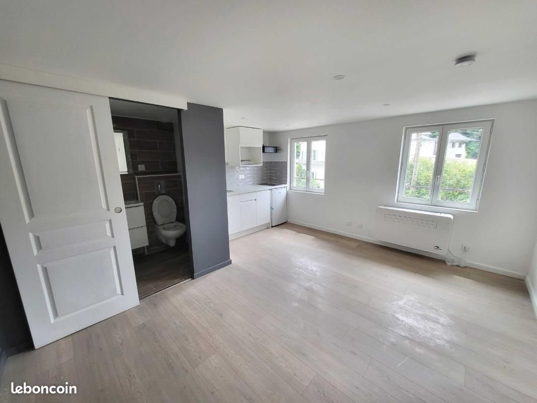 Appartement à louer, 17m², Bonsecours