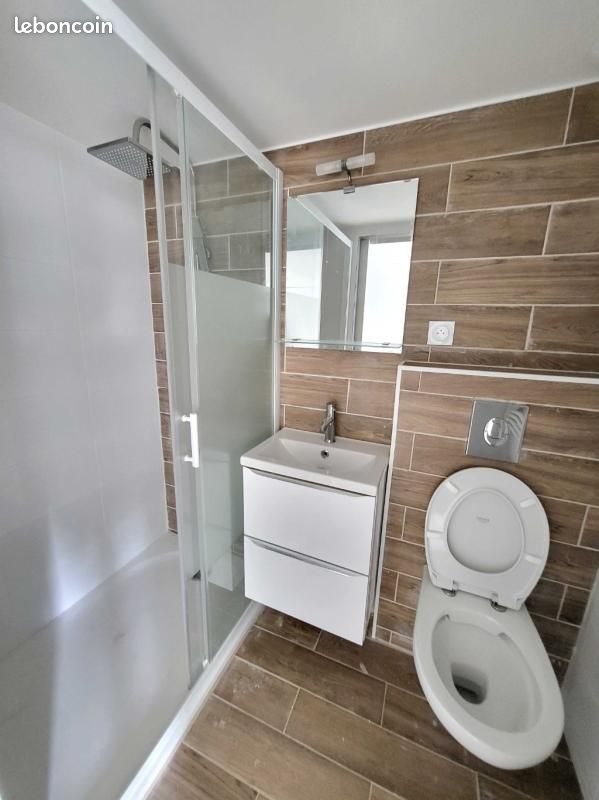 Appartement à louer, 17m², Bonsecours