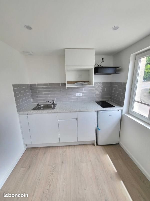 Appartement à louer, 17m², Bonsecours