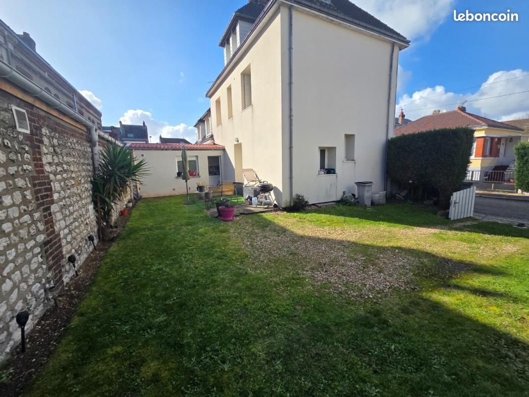 Maison à louer, 103m², Sotteville-lès-Rouen