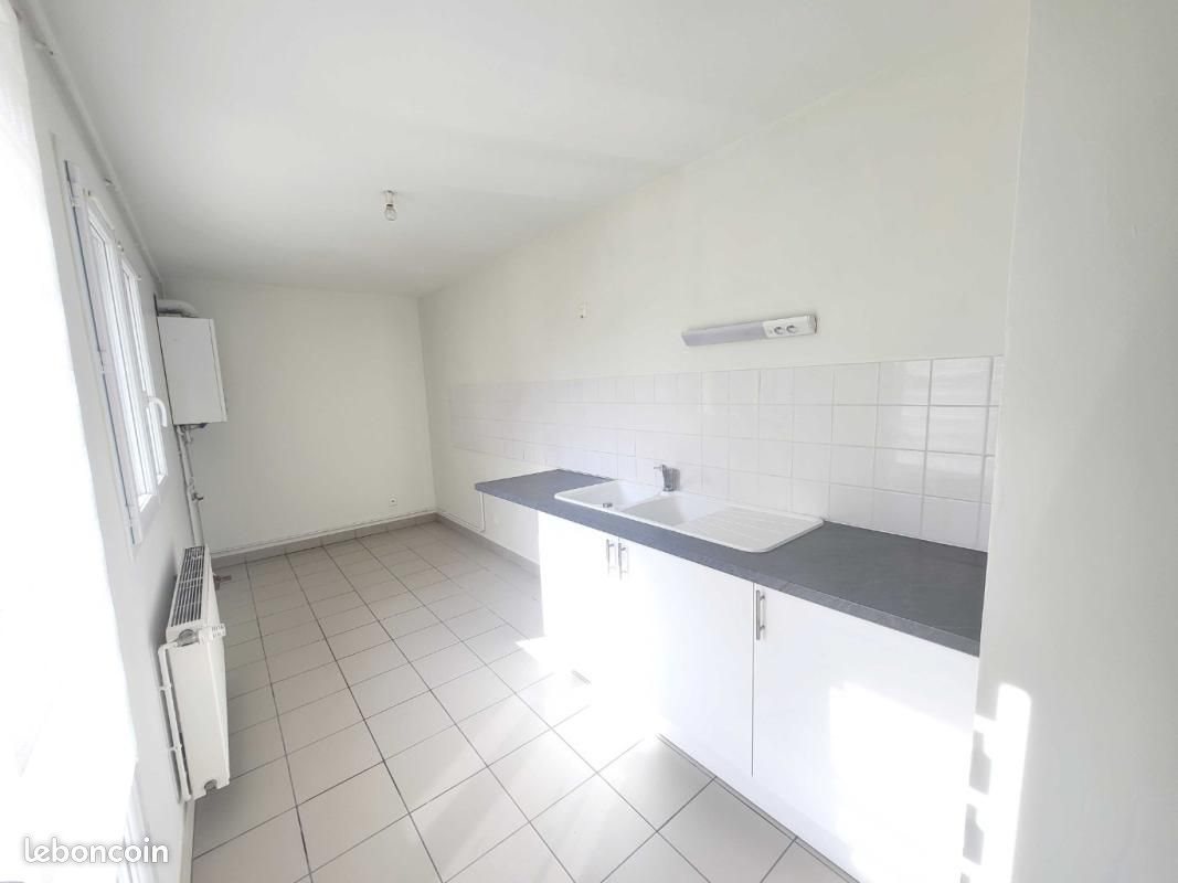 Maison à louer, 103m², Sotteville-lès-Rouen