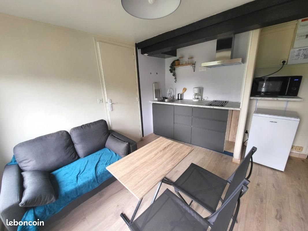 Appartement à louer, 24m², Rouen