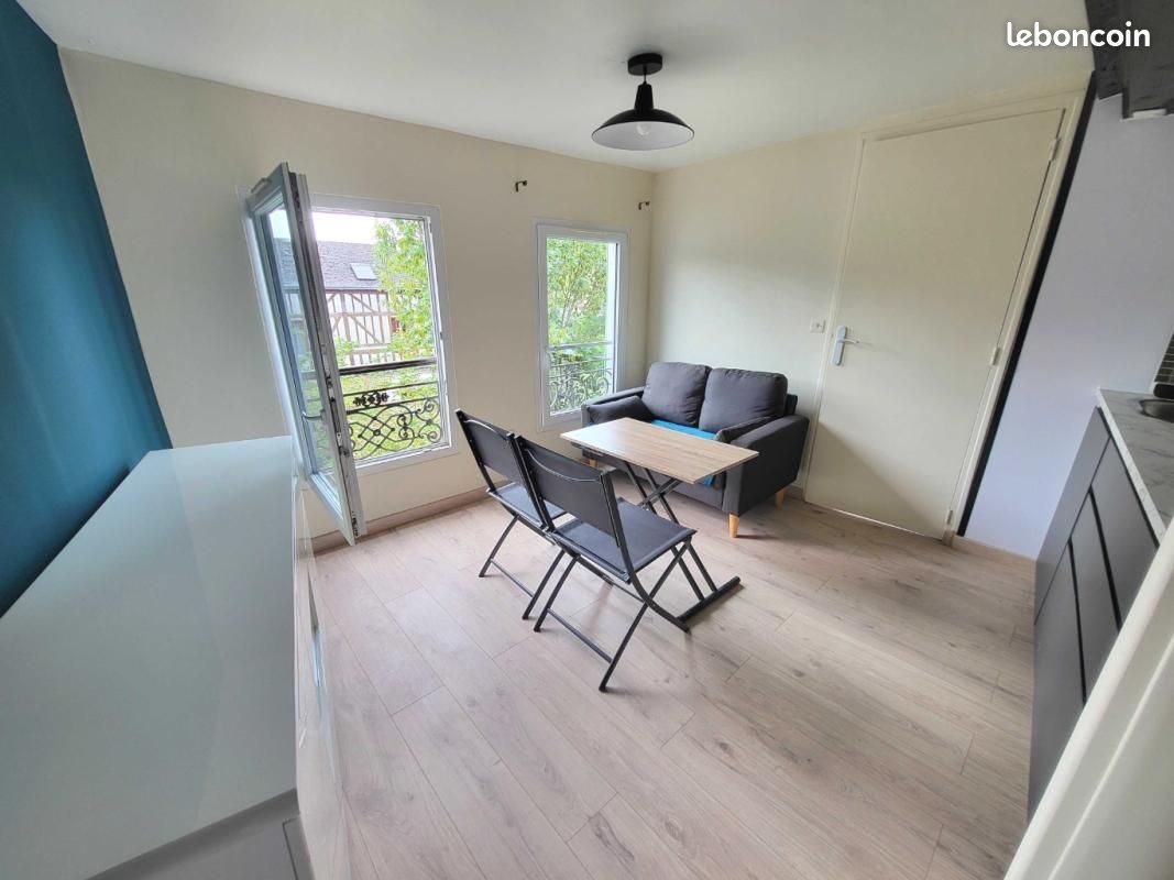 Appartement à louer, 24m², Rouen