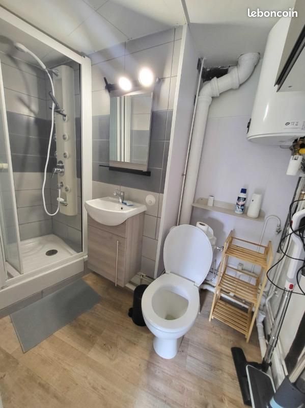 Appartement à louer, 24m², Rouen
