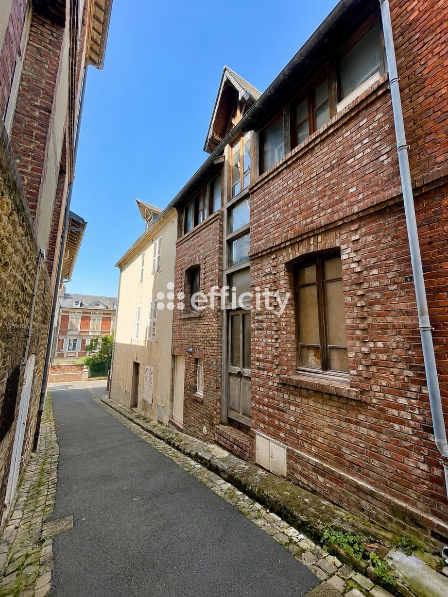 Maison à vendre, 220m², Trouville-sur-Mer