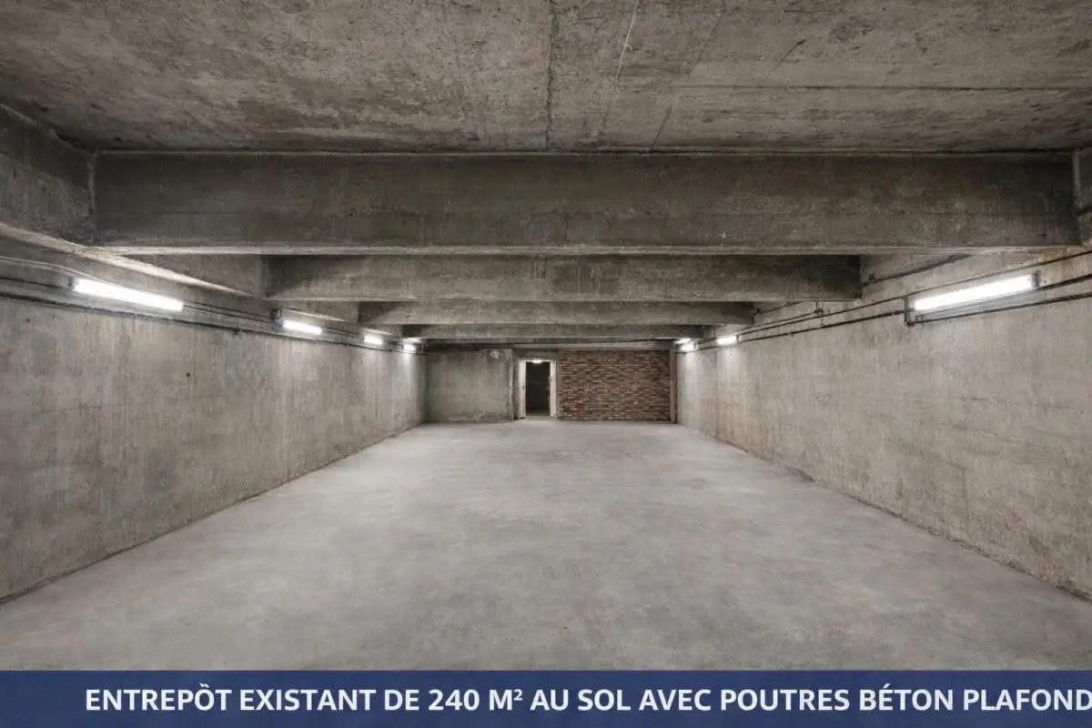 Appartement à vendre, 240m², Tourcoing