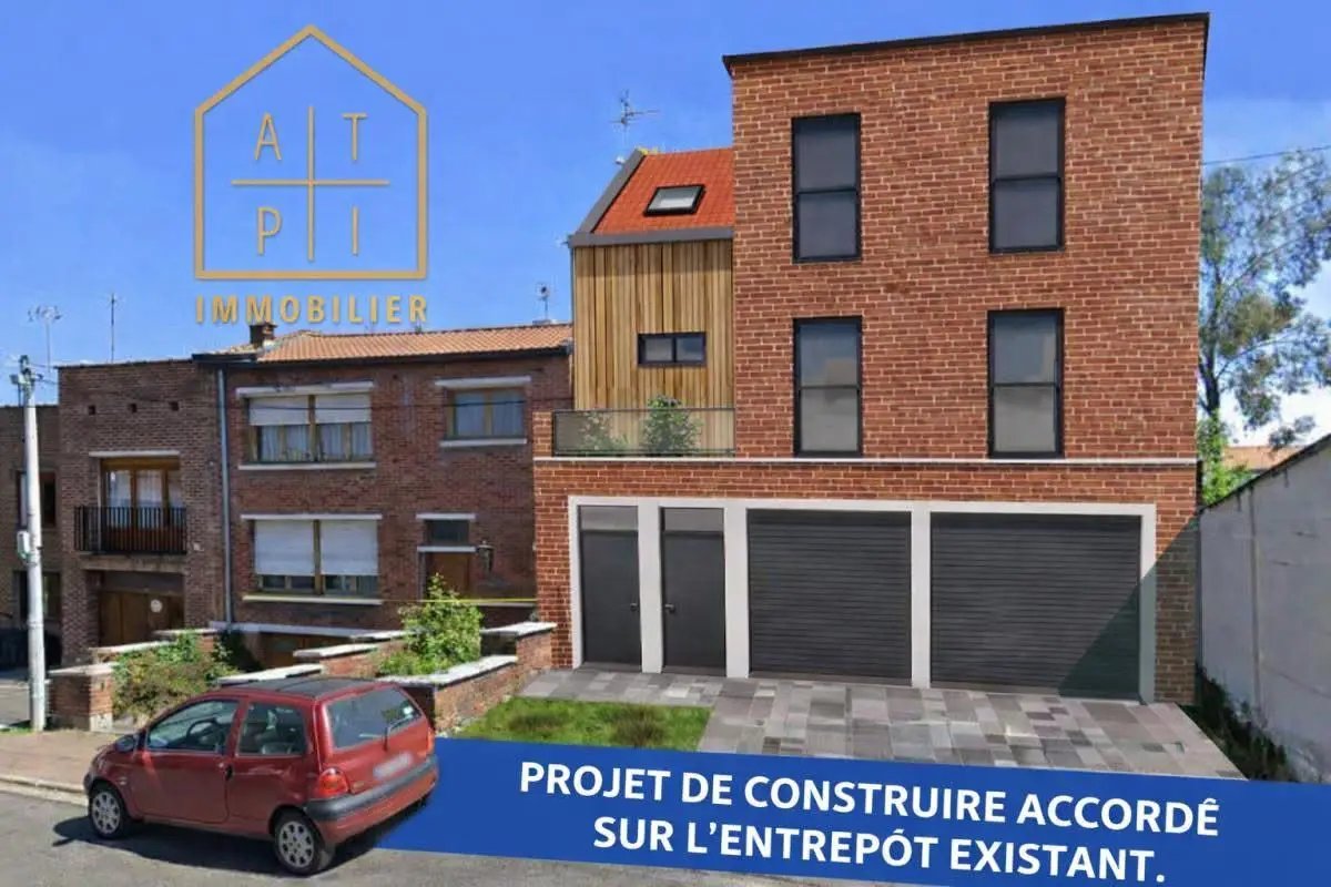 Appartement à vendre, 240m², Tourcoing