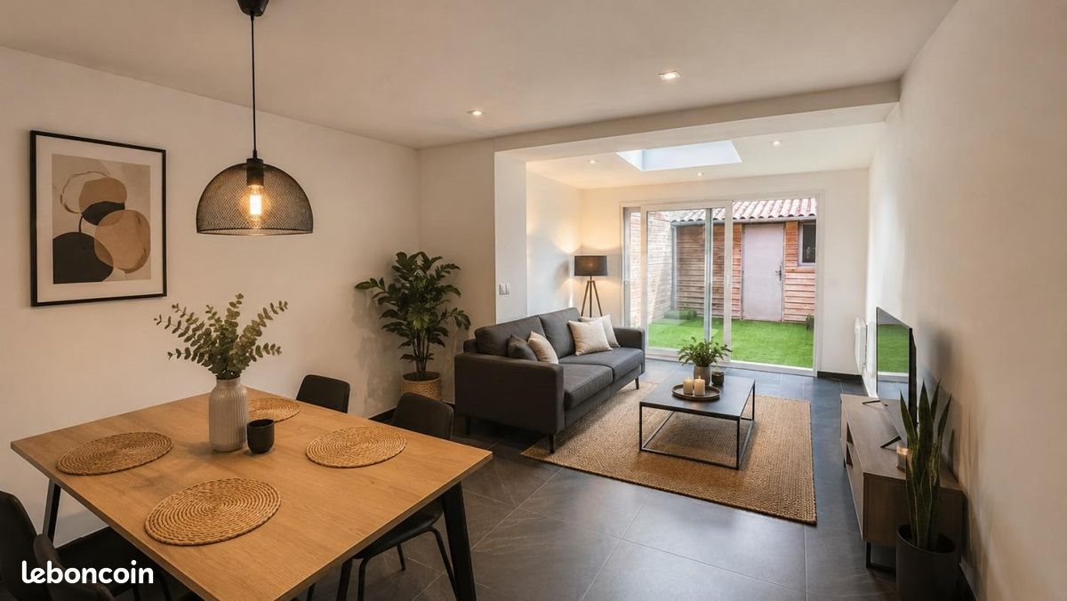 Maison à vendre, 71m², Tourcoing