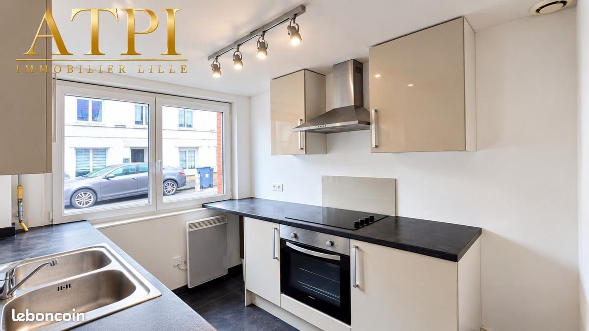 Maison à vendre, 90m², Tourcoing