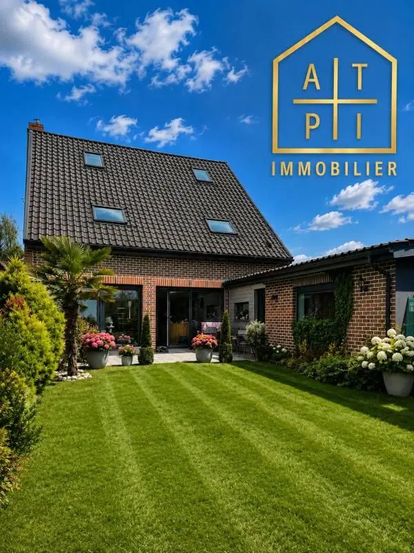 Maison à vendre, 200m², Nieppe