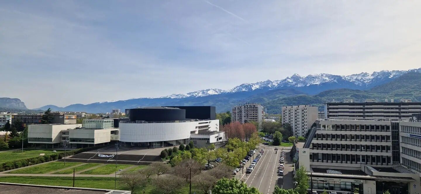 Appartement à vendre, 68m², Grenoble