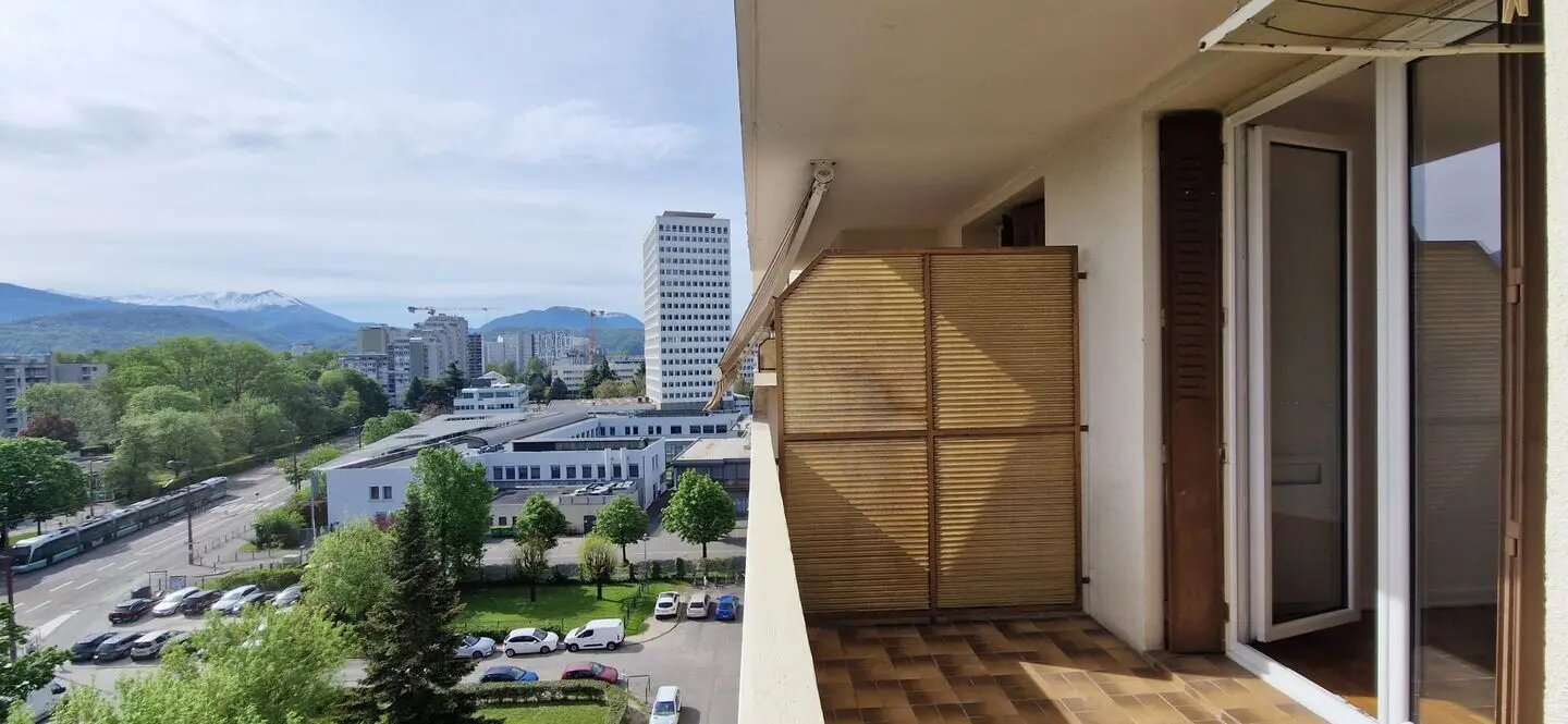 Appartement à vendre, 68m², Grenoble